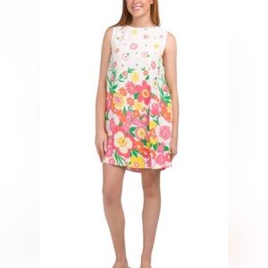 Mister Zimi Multicolor Floral Top